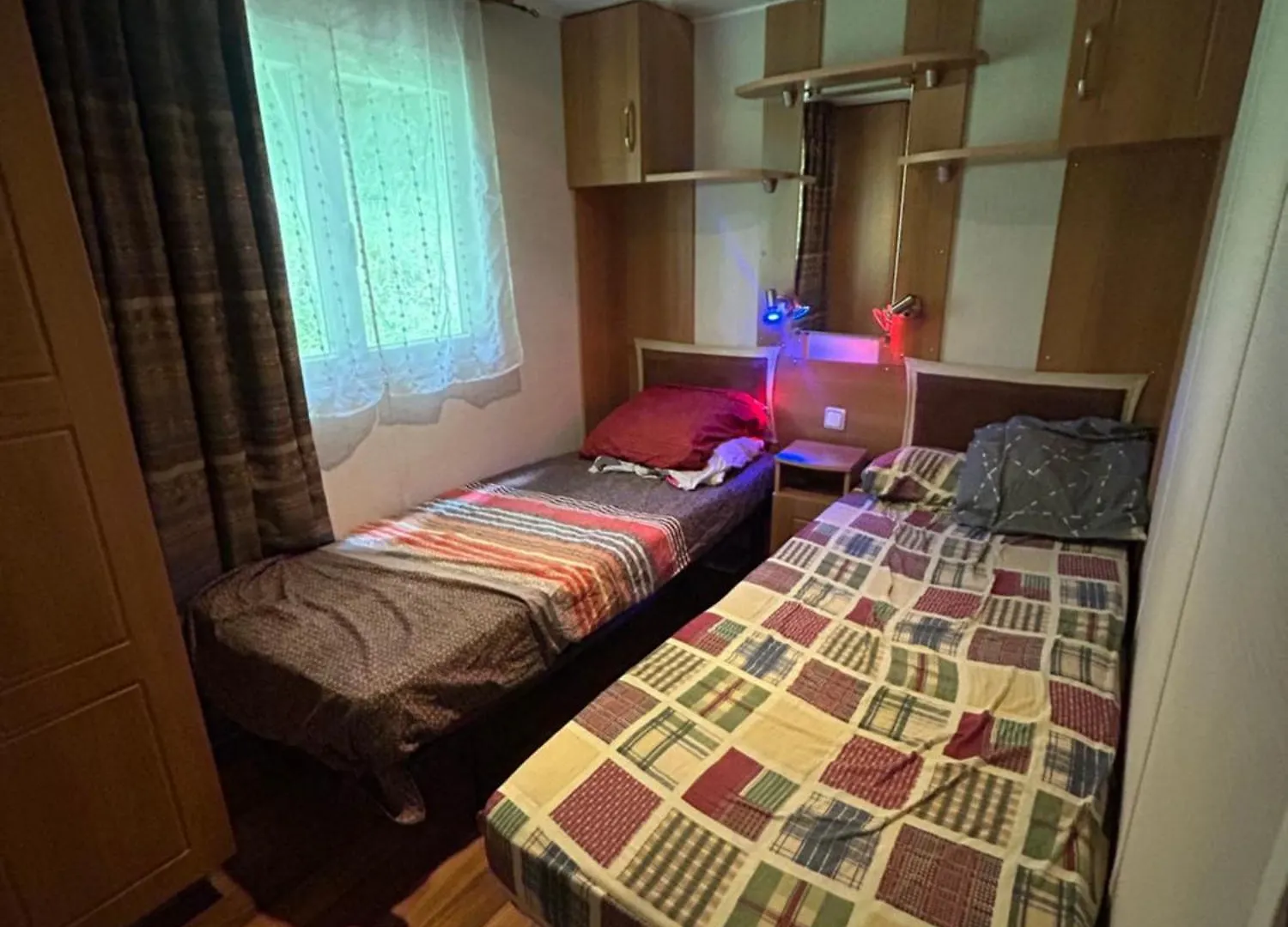 Mobil-Home 6 Personnes 2Ch 44M2 Arreau