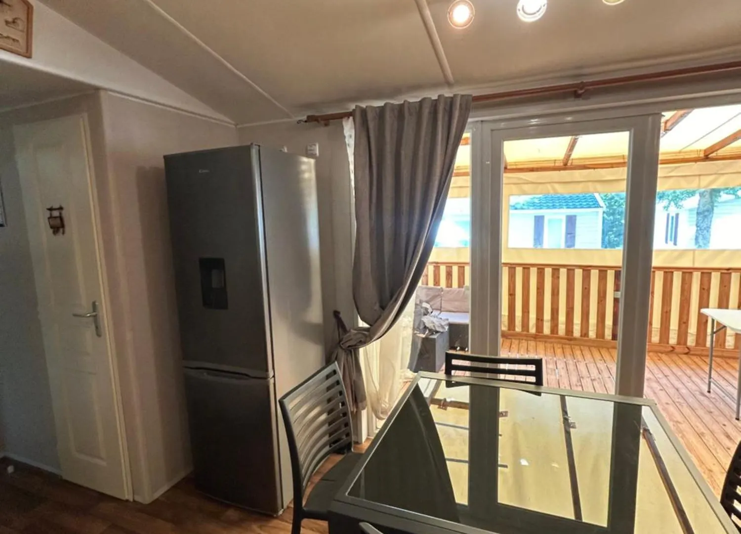 Campingplatz Mobil-Home 6 Personnes 2Ch 44M2 Arreau