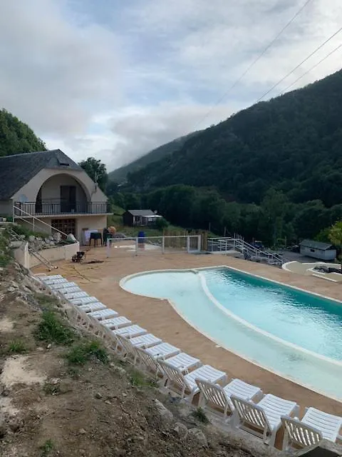 Mobil-Home 6 Personnes 2Ch 44M2 Arreau
