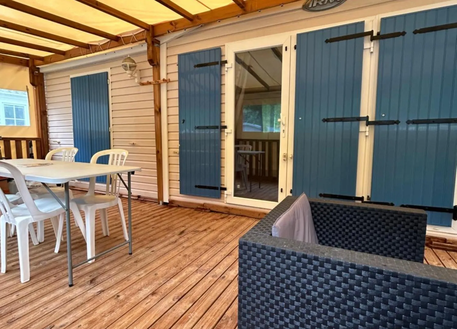 Mobil-Home 6 Personnes 2Ch 44M2 Arreau