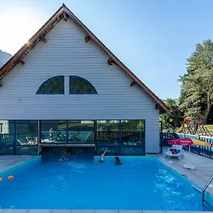 Appart hôtel Résidence Les Trois Vallées -, Arreau